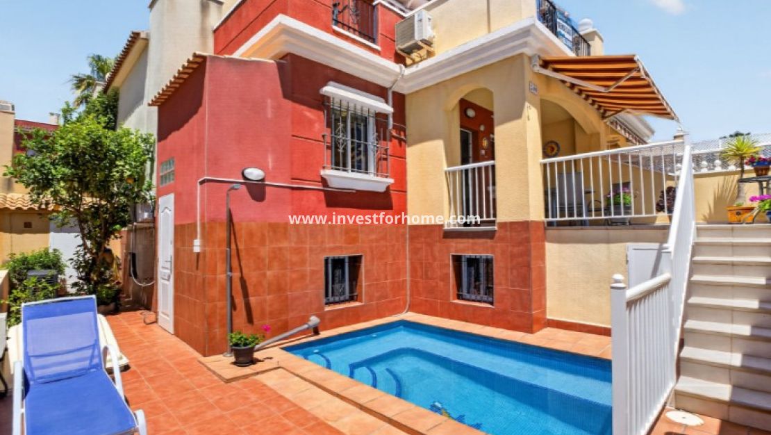 Reventa - Casa - Torrevieja - Costa Blanca