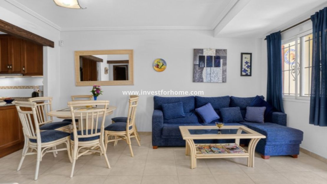 Reventa - Casa - Torrevieja - Costa Blanca