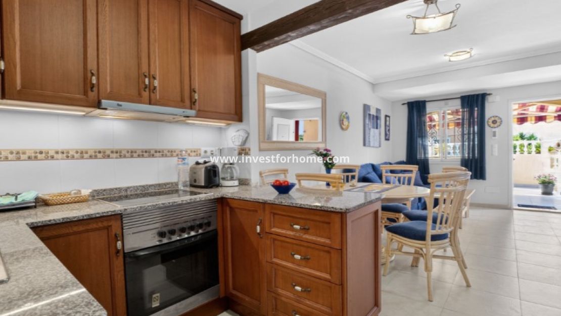 Reventa - Casa - Torrevieja - Costa Blanca