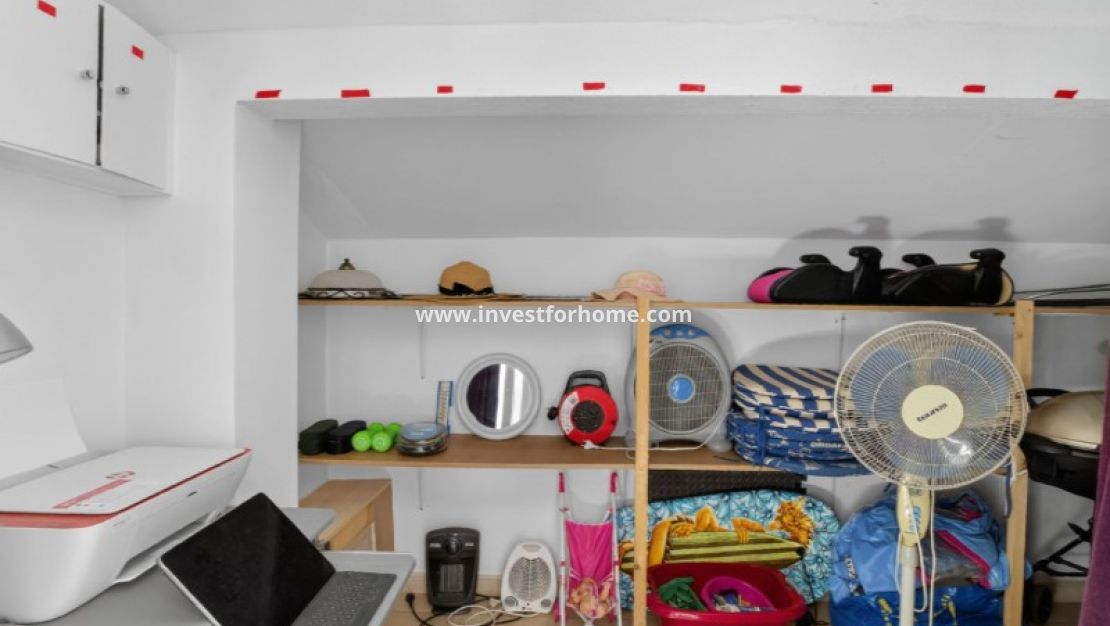 Reventa - Casa - Torrevieja - Costa Blanca