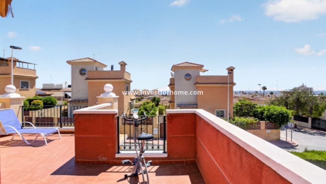 Reventa - Casa - Torrevieja - Costa Blanca