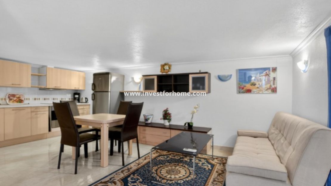 Reventa - Casa - Torrevieja - Costa Blanca