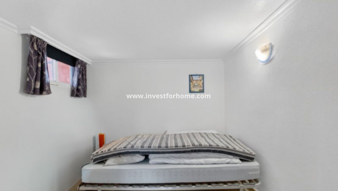 Reventa - Casa - Torrevieja - Costa Blanca