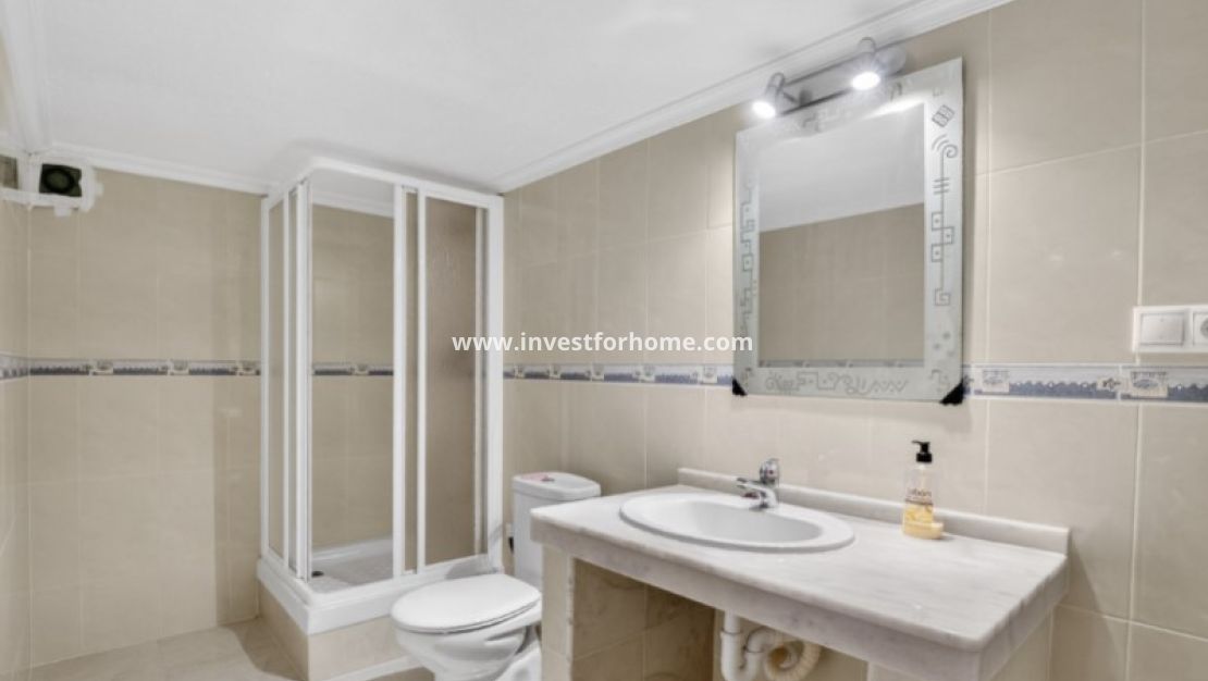 Reventa - Casa - Torrevieja - Costa Blanca
