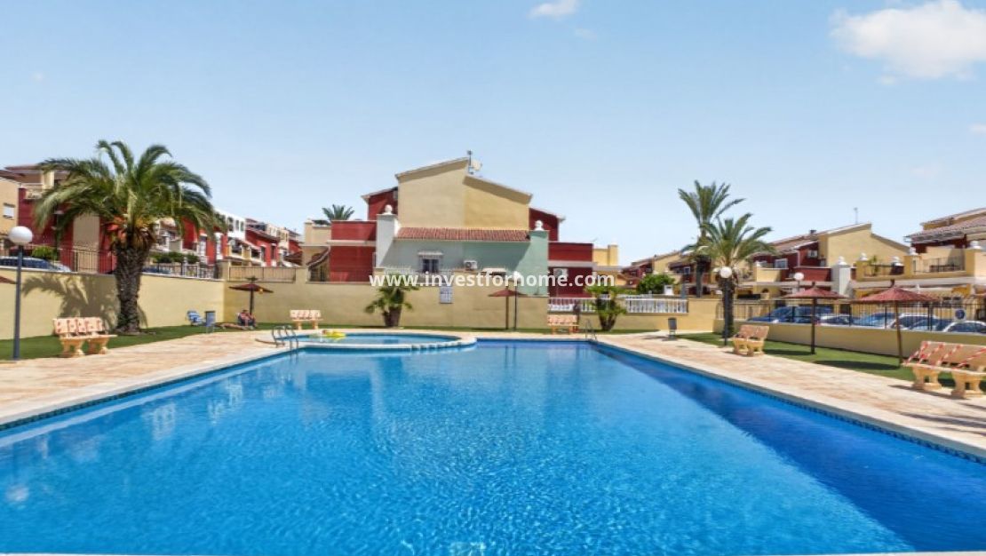 Reventa - Casa - Torrevieja - Costa Blanca