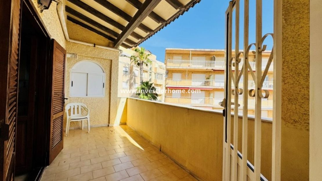 Reventa - Casa - Torrevieja - Costa Blanca