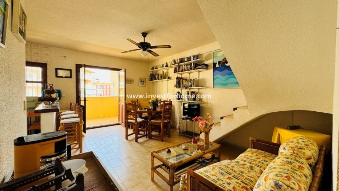 Reventa - Casa - Torrevieja - Costa Blanca