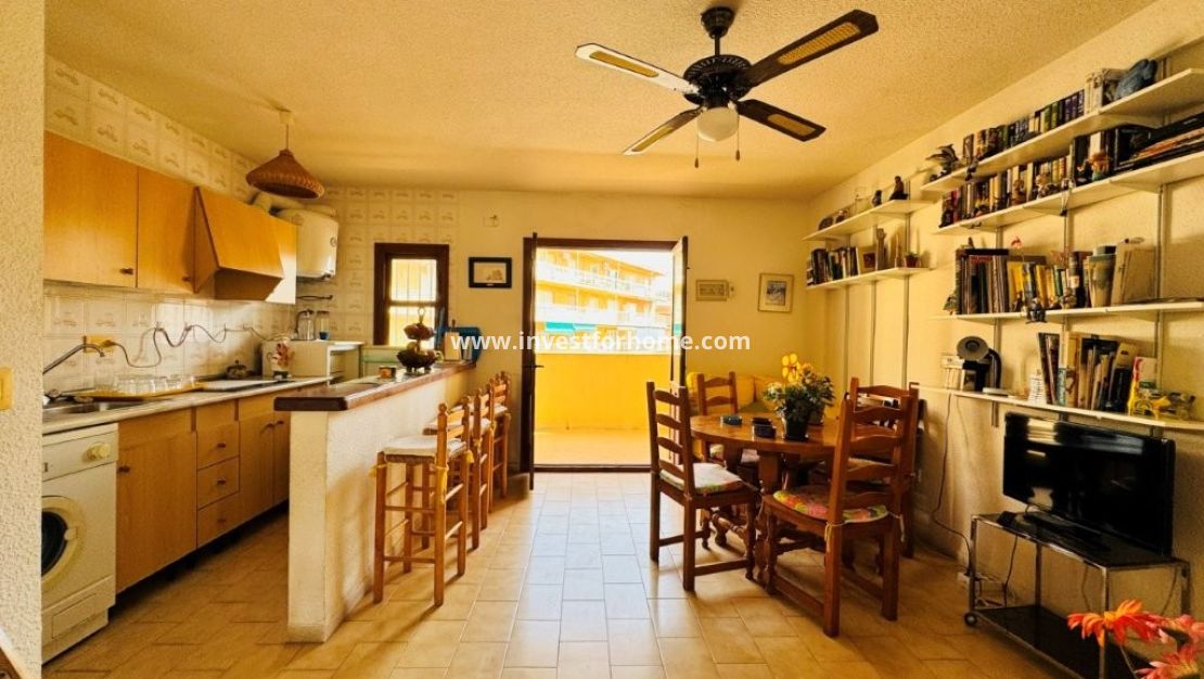 Reventa - Casa - Torrevieja - Costa Blanca