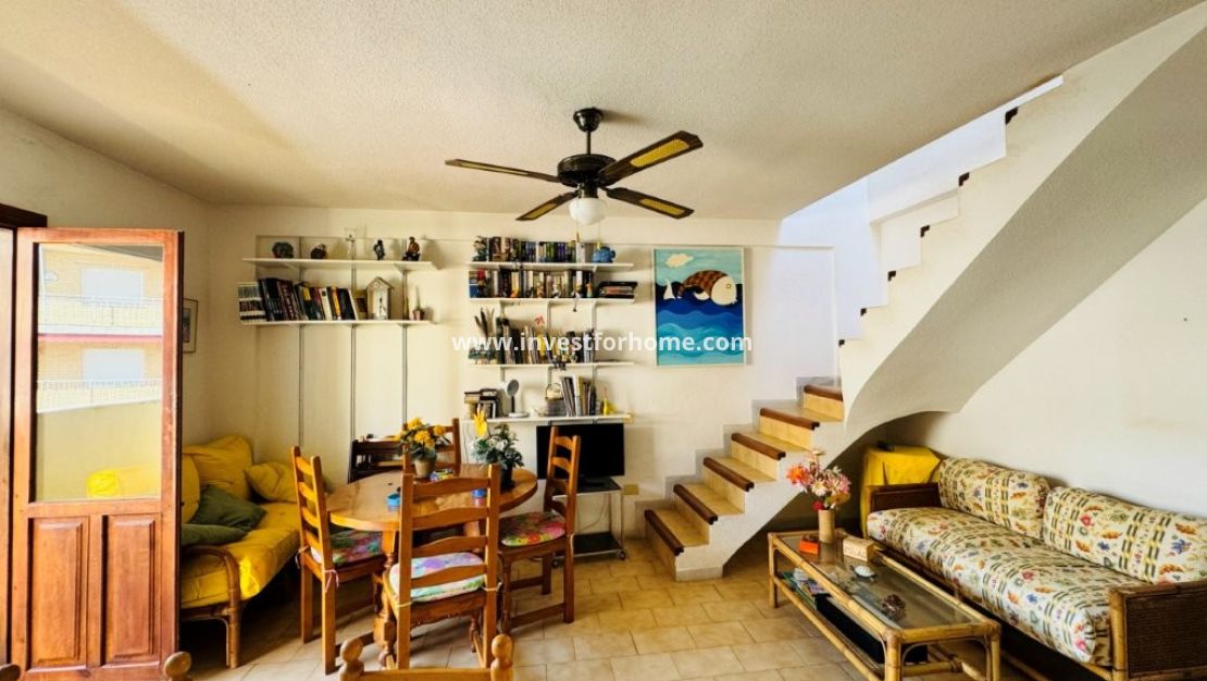 Reventa - Casa - Torrevieja - Costa Blanca