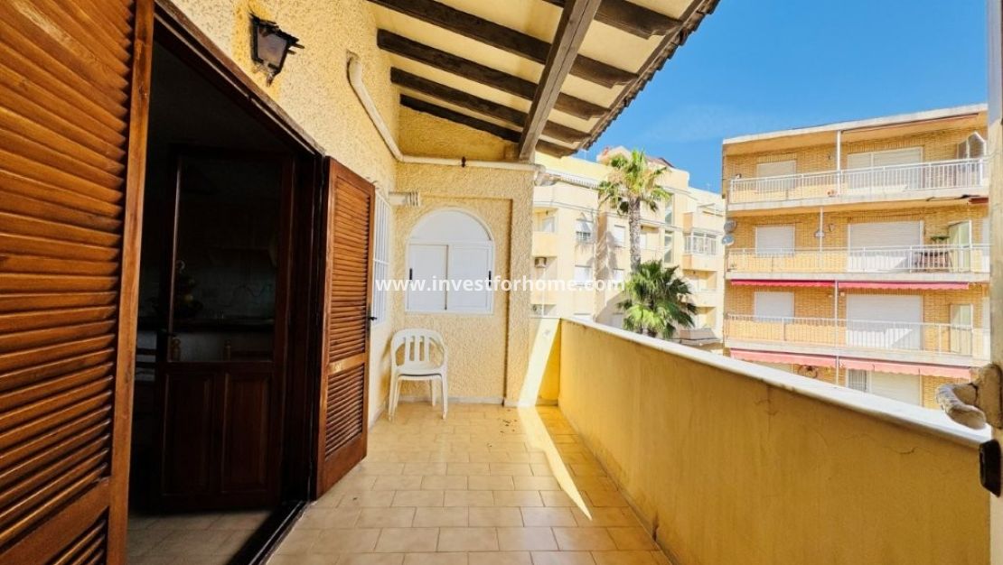 Reventa - Casa - Torrevieja - Costa Blanca