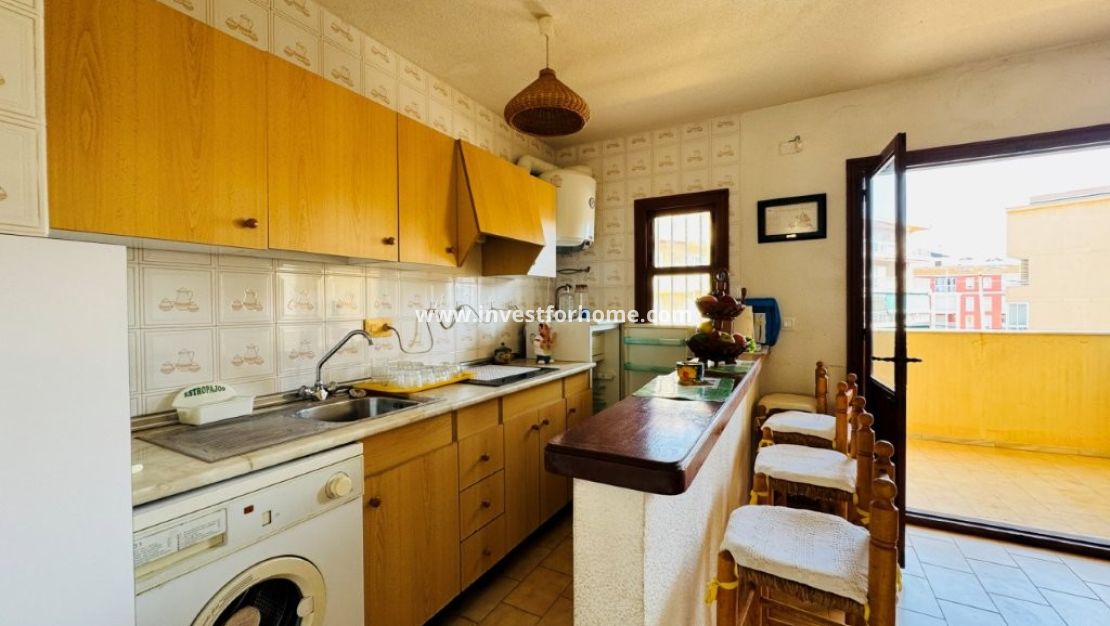 Reventa - Casa - Torrevieja - Costa Blanca