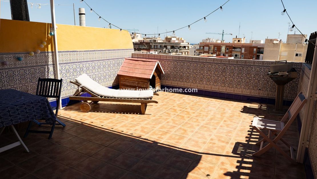 Reventa - Casa - Torrevieja - Costa Blanca