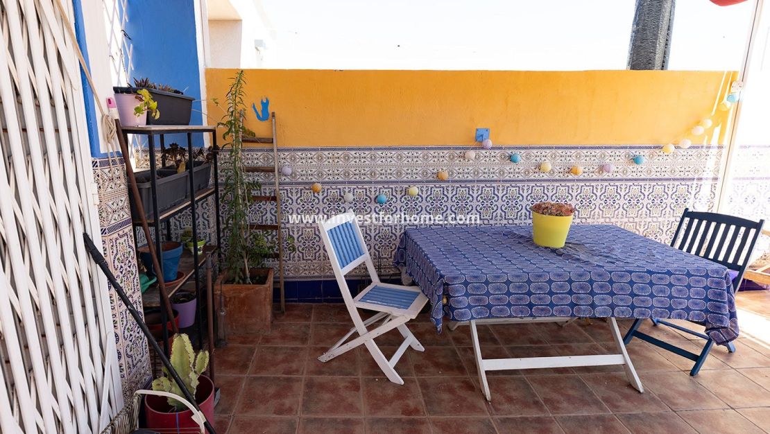 Reventa - Casa - Torrevieja - Costa Blanca