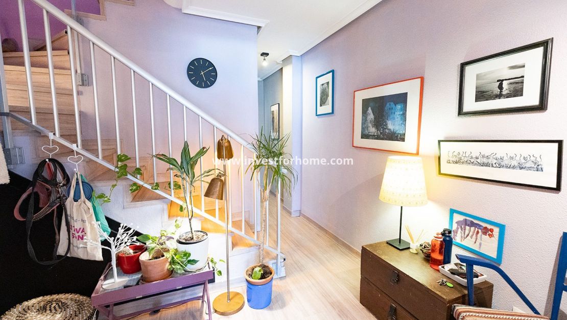 Reventa - Casa - Torrevieja - Costa Blanca