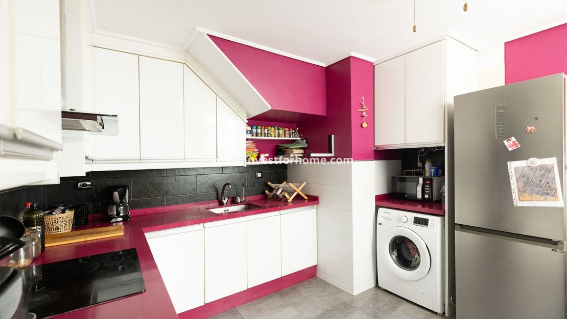 Reventa - Casa - Torrevieja - Costa Blanca