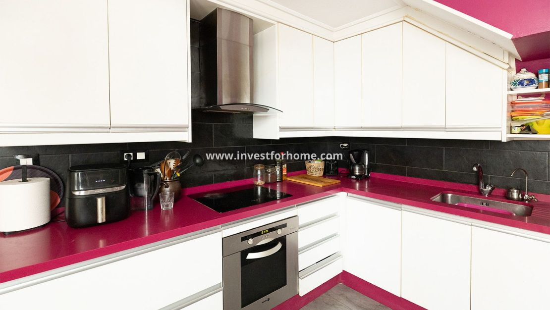 Reventa - Casa - Torrevieja - Costa Blanca