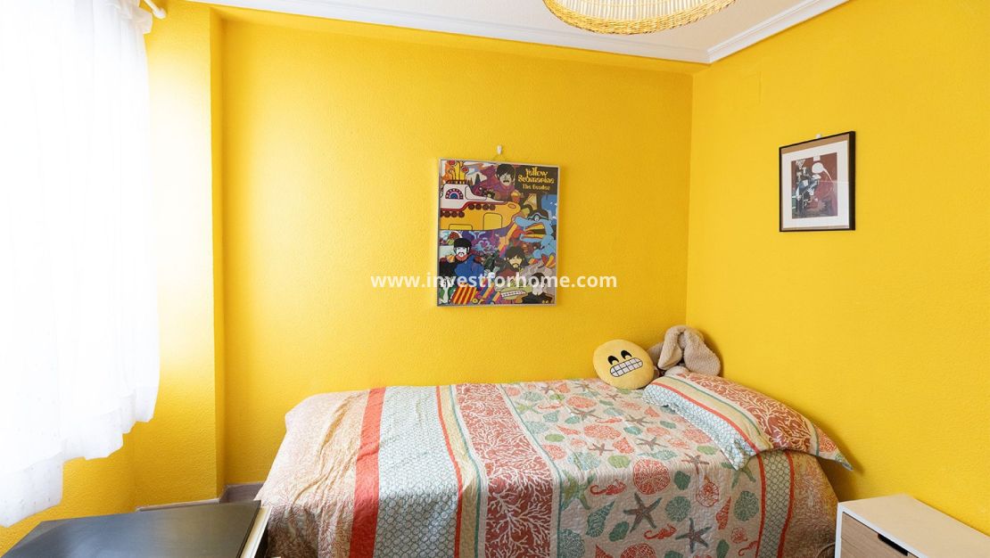 Reventa - Casa - Torrevieja - Costa Blanca