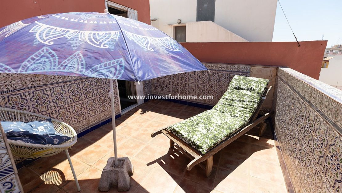 Reventa - Casa - Torrevieja - Costa Blanca