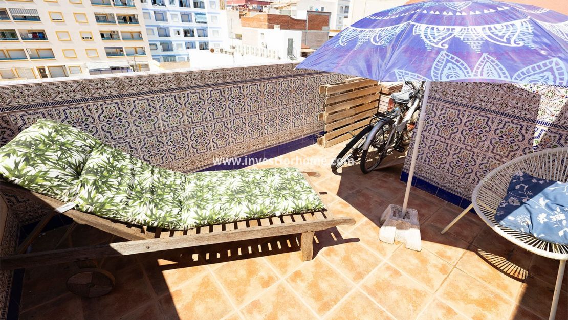 Reventa - Casa - Torrevieja - Costa Blanca