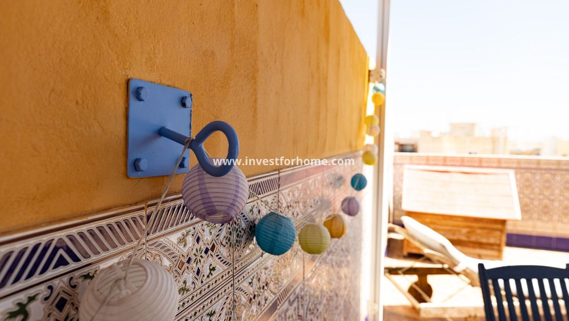 Reventa - Casa - Torrevieja - Costa Blanca