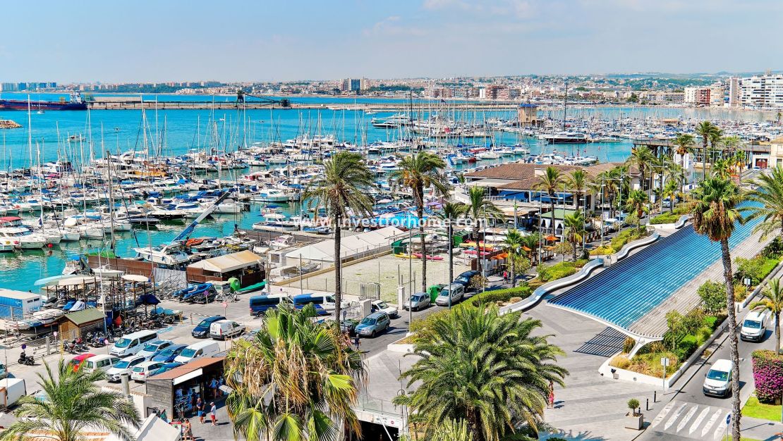 Reventa - Casa - Torrevieja - Costa Blanca