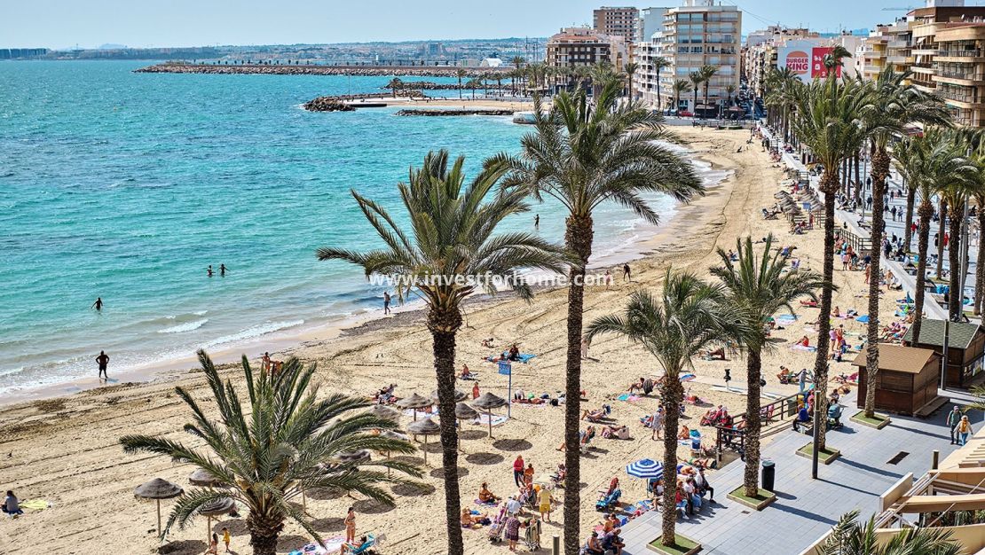 Reventa - Casa - Torrevieja - Costa Blanca