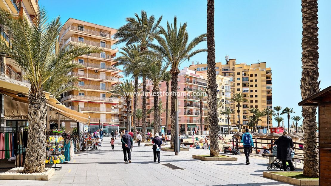 Reventa - Casa - Torrevieja - Costa Blanca