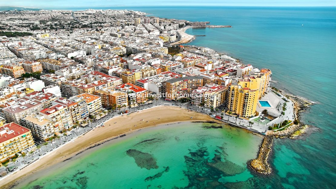 Reventa - Casa - Torrevieja - Costa Blanca