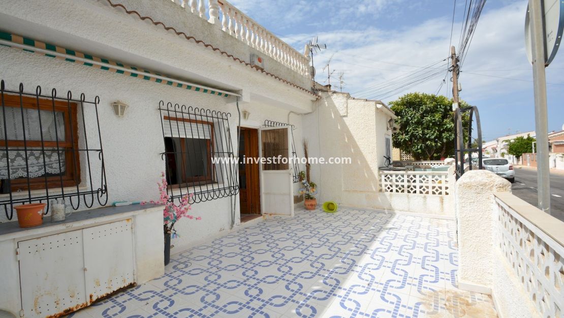 Reventa - Casa - Torrevieja - Costa Blanca