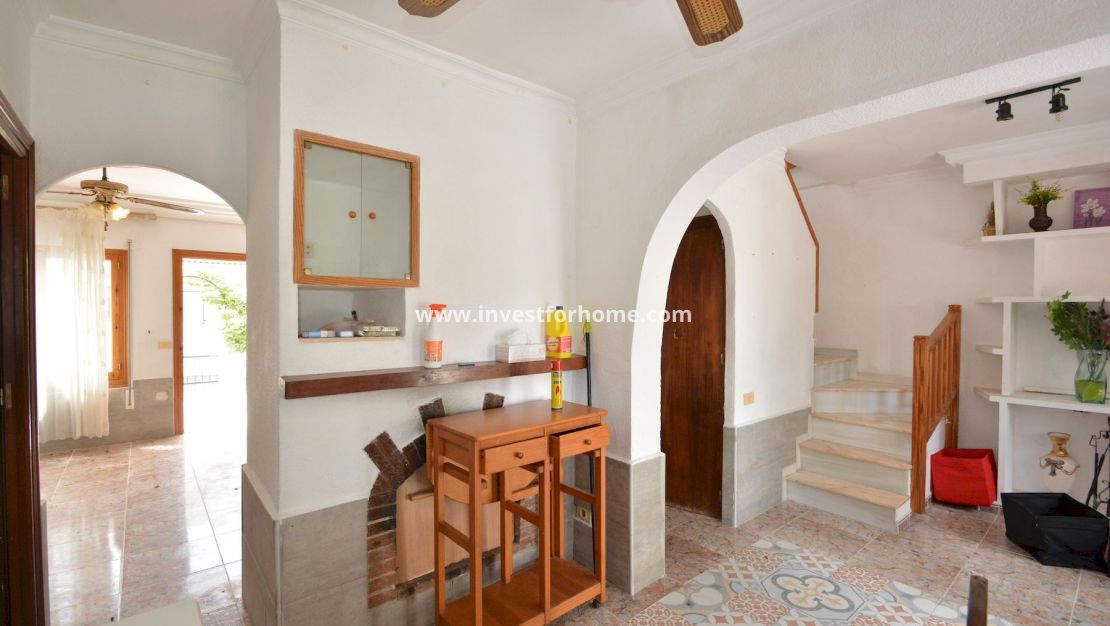 Reventa - Casa - Torrevieja - Costa Blanca