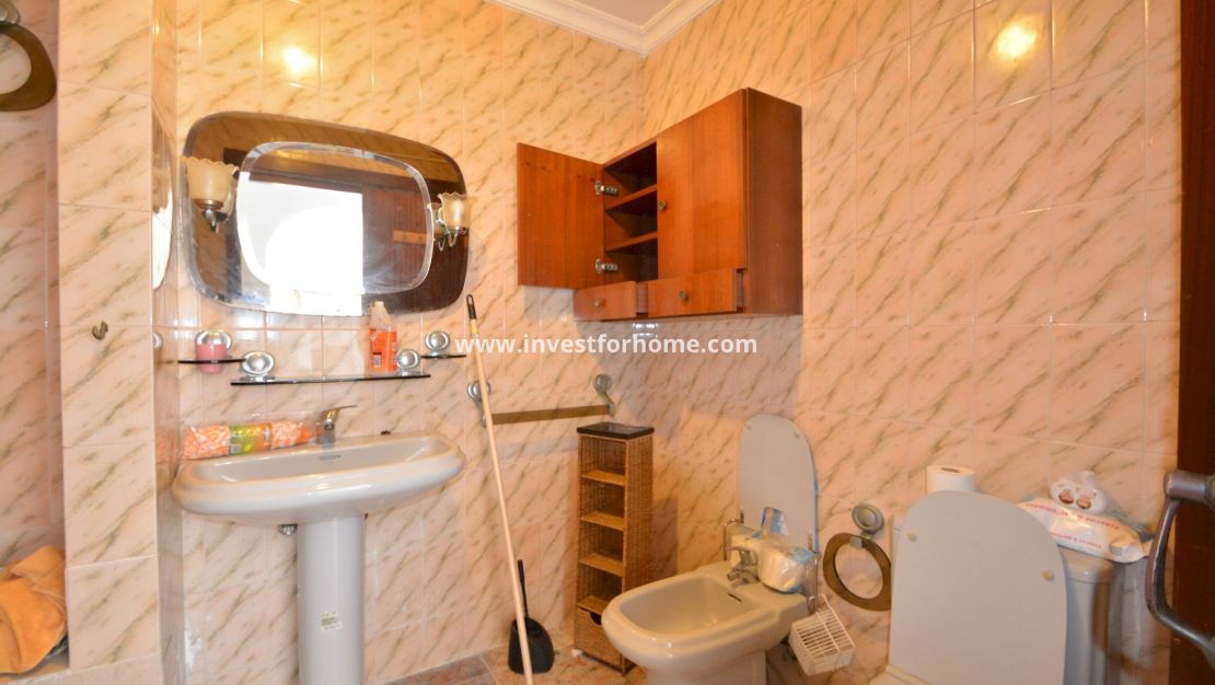 Reventa - Casa - Torrevieja - Costa Blanca