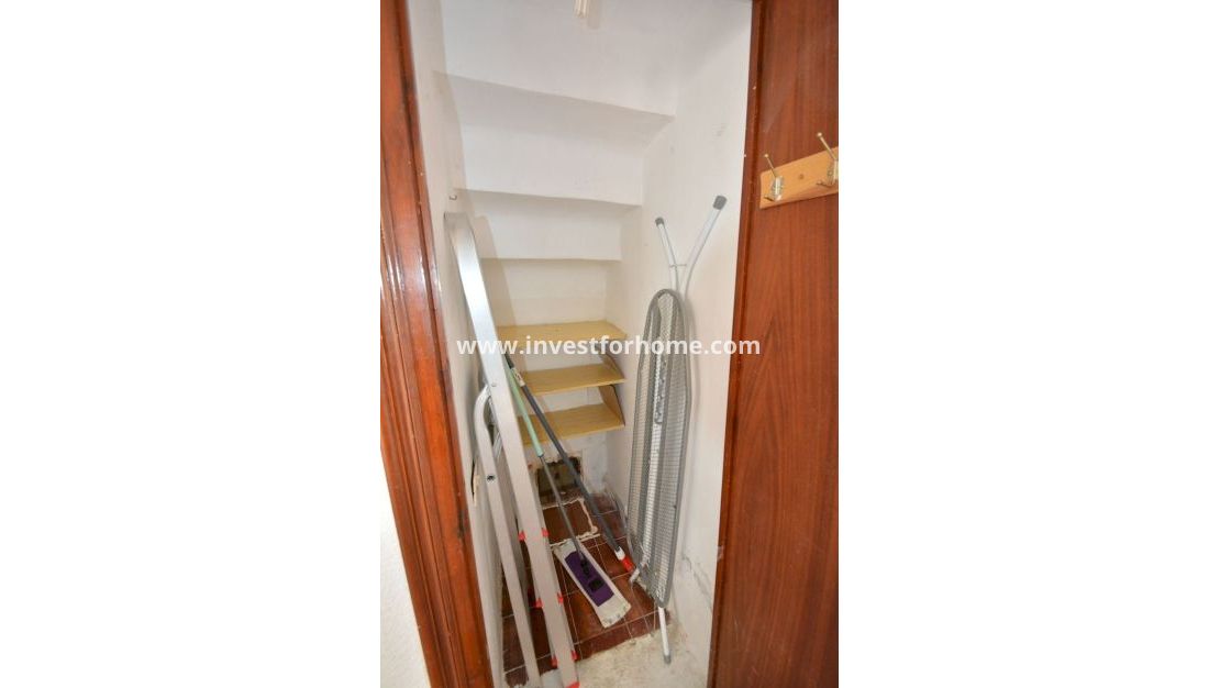 Reventa - Casa - Torrevieja - Costa Blanca