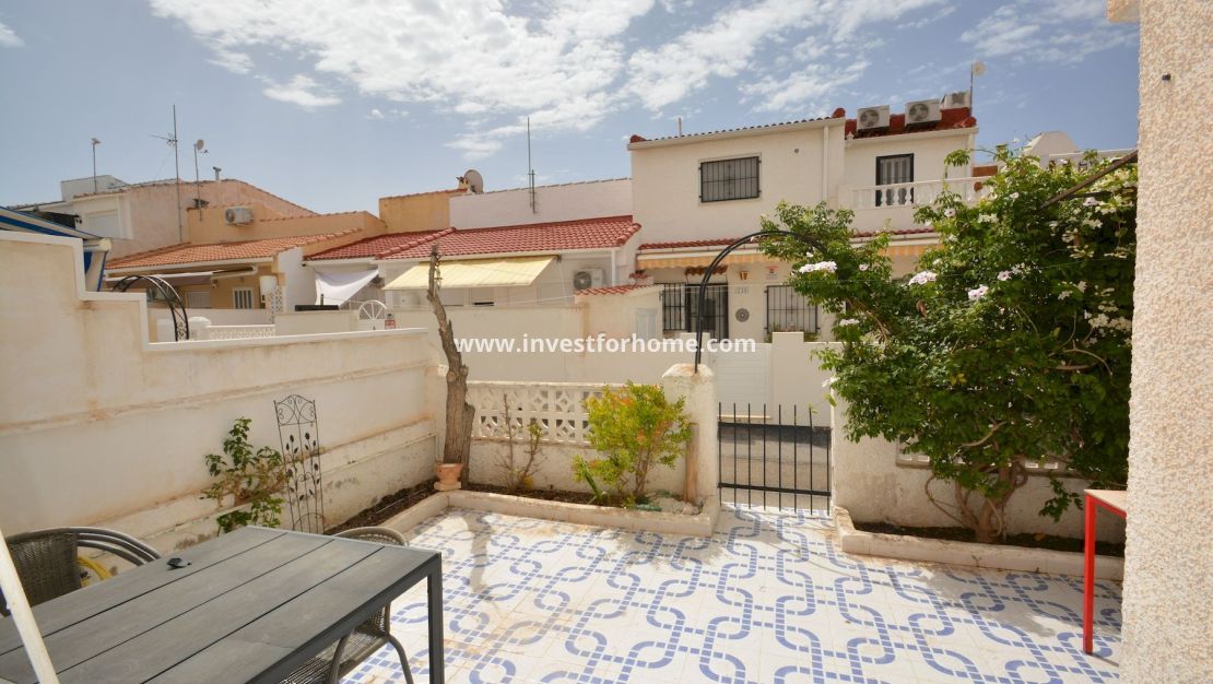 Reventa - Casa - Torrevieja - Costa Blanca