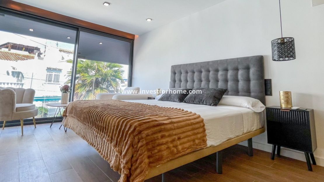 Reventa - Casa - Torrevieja - Costa Blanca