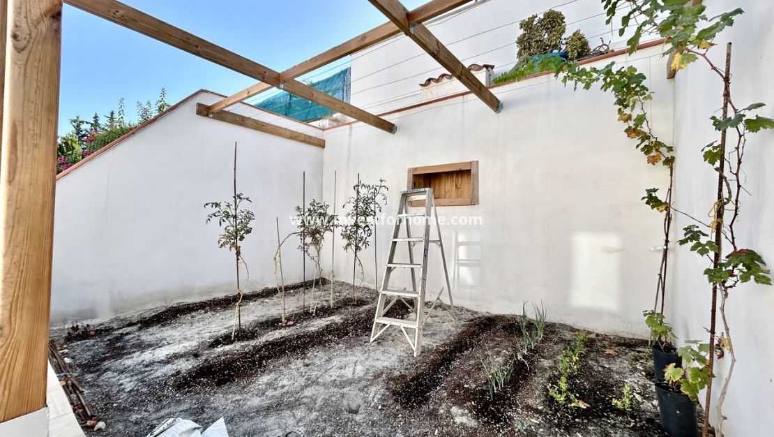 Reventa - Casa - Torrevieja - Costa Blanca