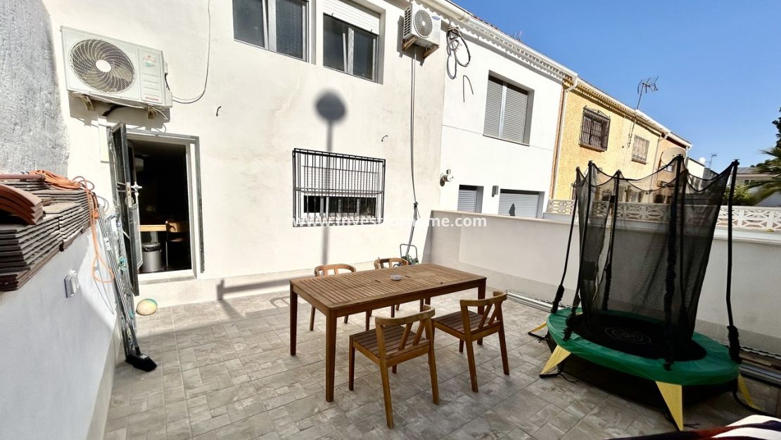 Reventa - Casa - Torrevieja - Costa Blanca