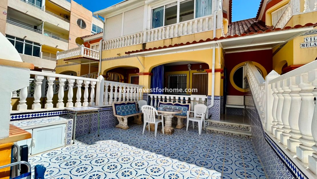 Reventa - Casa - Torrevieja - Costa Blanca