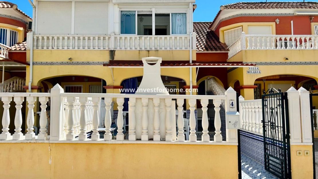 Reventa - Casa - Torrevieja - Costa Blanca
