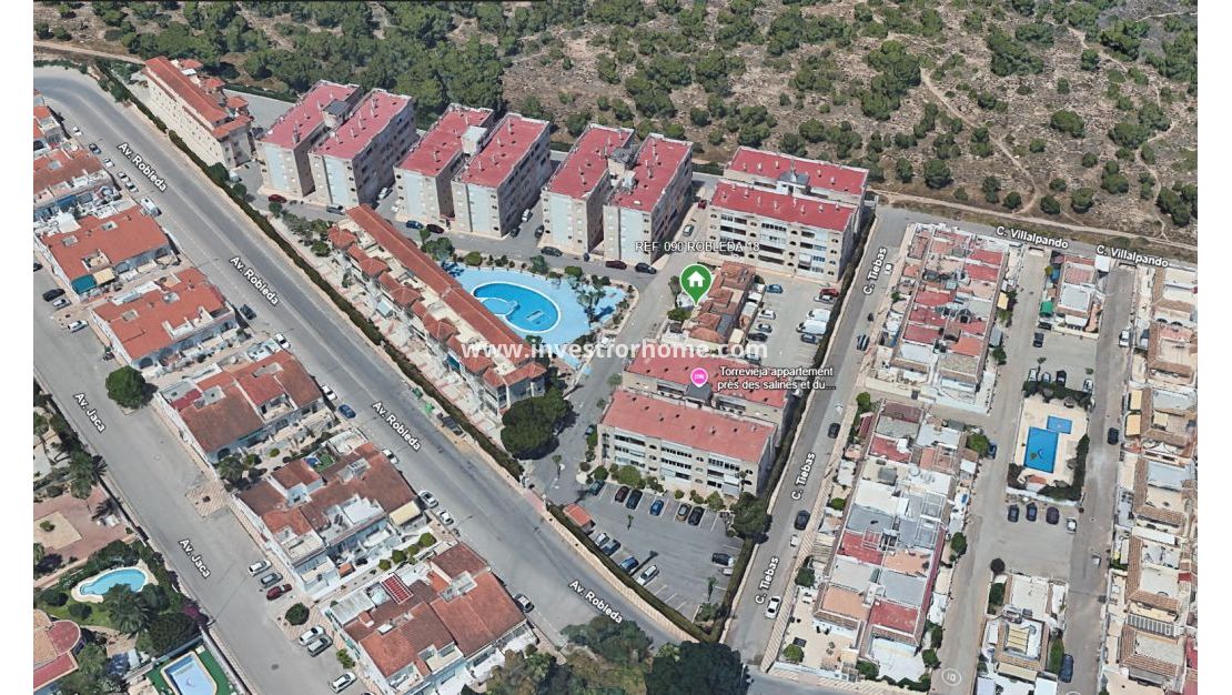 Reventa - Casa - Torrevieja - Costa Blanca