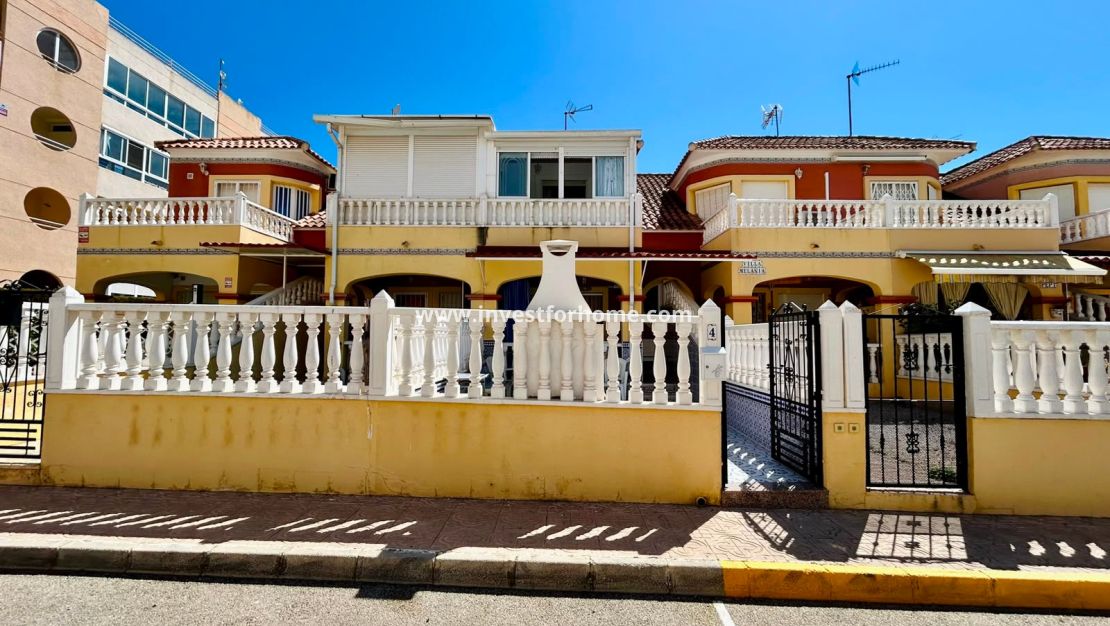 Reventa - Casa - Torrevieja - Costa Blanca