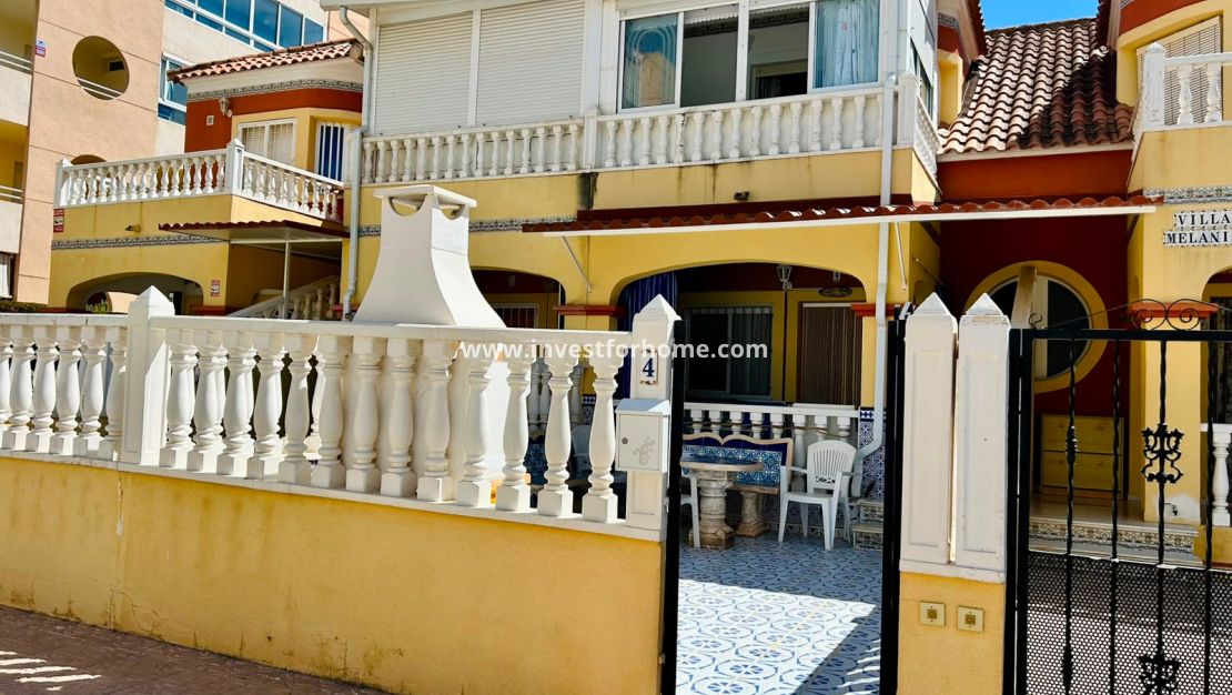 Reventa - Casa - Torrevieja - Costa Blanca