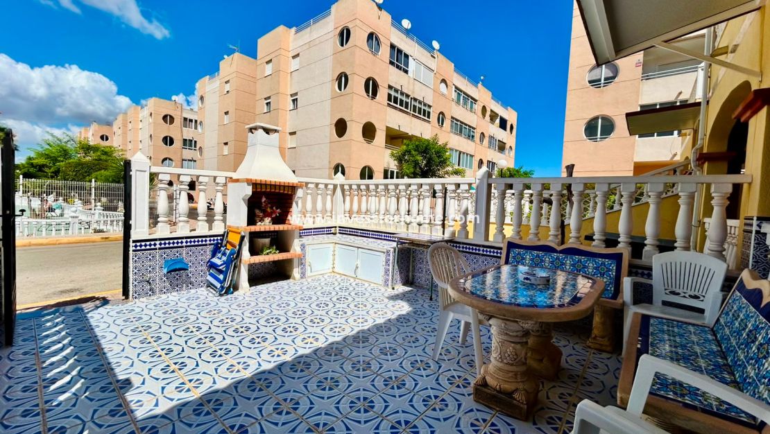 Reventa - Casa - Torrevieja - Costa Blanca