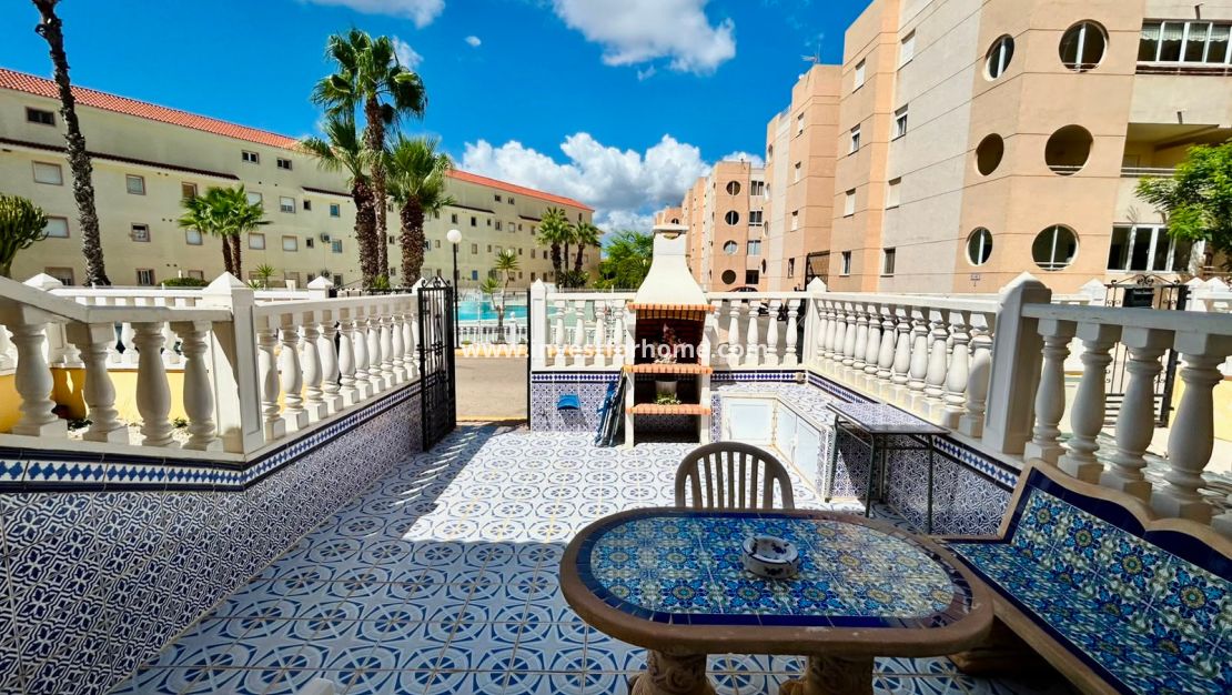 Reventa - Casa - Torrevieja - Costa Blanca