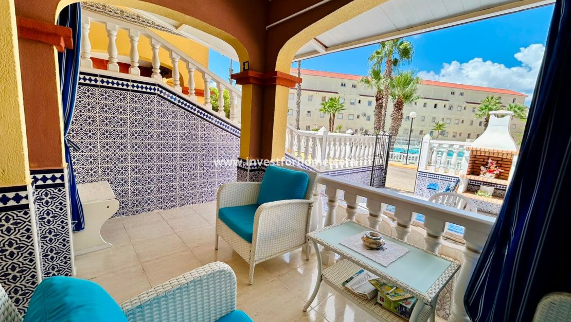 Reventa - Casa - Torrevieja - Costa Blanca