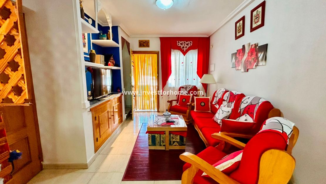 Reventa - Casa - Torrevieja - Costa Blanca