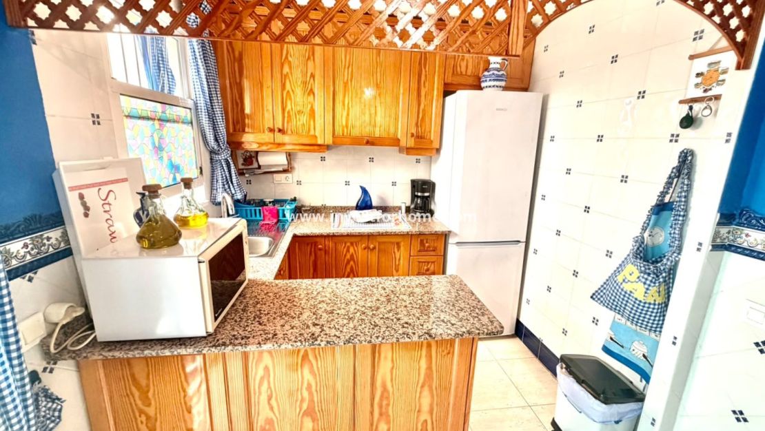 Reventa - Casa - Torrevieja - Costa Blanca