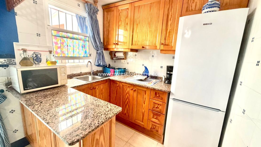 Reventa - Casa - Torrevieja - Costa Blanca