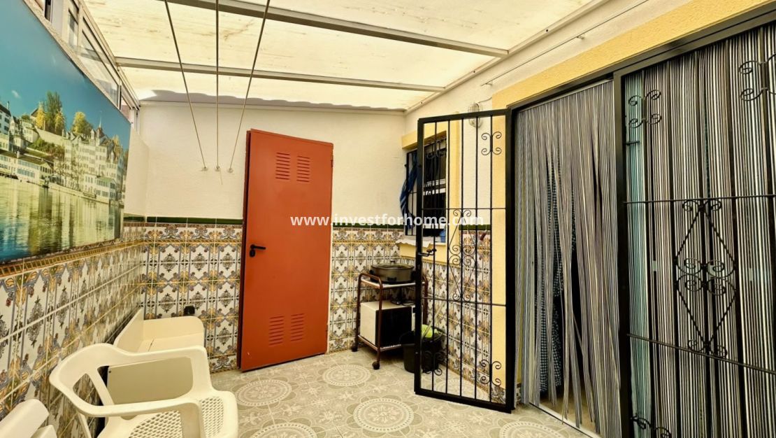 Reventa - Casa - Torrevieja - Costa Blanca