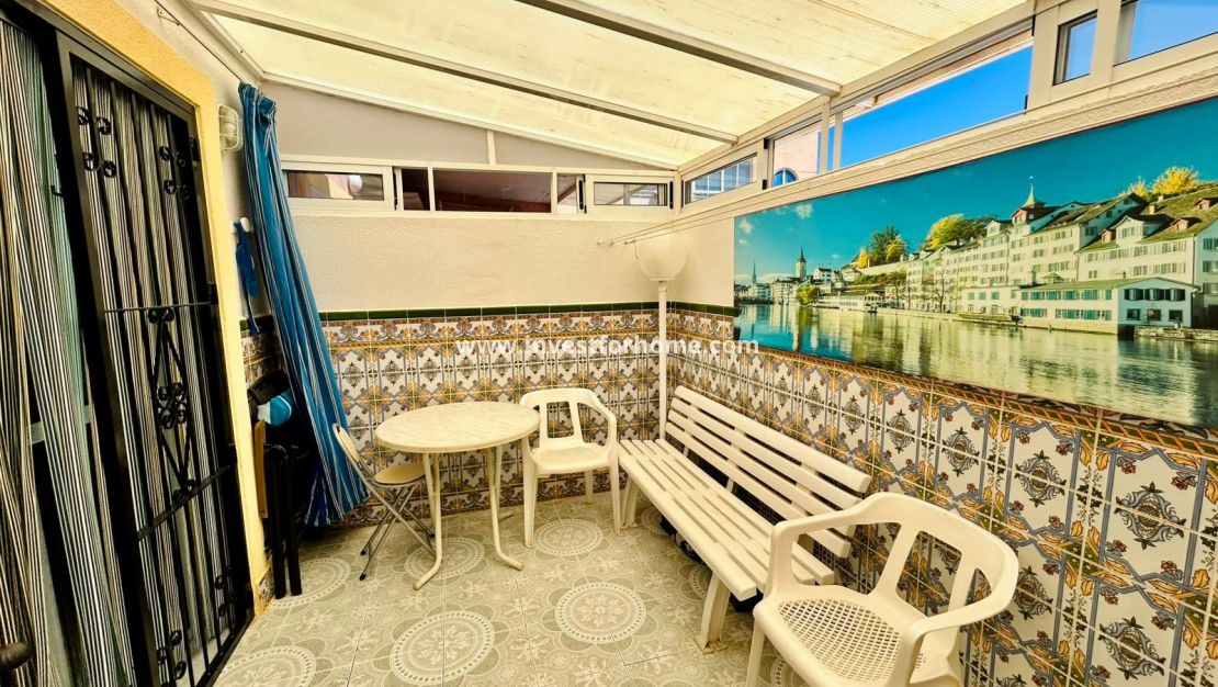 Reventa - Casa - Torrevieja - Costa Blanca