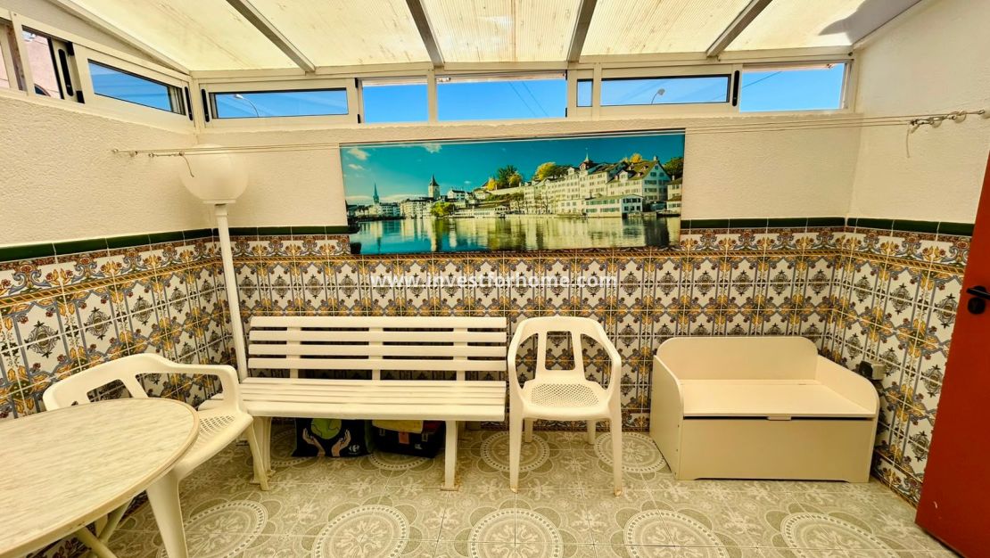 Reventa - Casa - Torrevieja - Costa Blanca